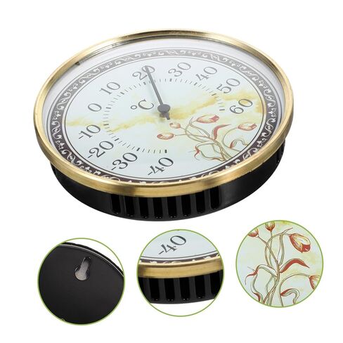 Thermometer for Home Restaurant Pharmacy Warehouse Accurate Digital Temperature Monitor with Display for Greenhouse Plant Care Compact Lightweight in Saudi Arabia