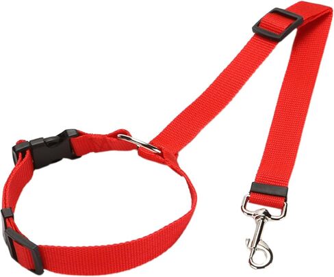 Nylon Pet Car Seat Belt Leash, Adjustable Dog Safety Harness for Car Travel, Vehicle Pet Restraint Leash for Dogs in Saudi Arabia