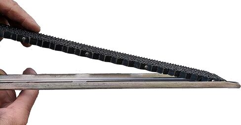 Cody James Littlefoot Hoof Rasp - The Best mini File for Trimming Smaller Hooves - Choose Fine, Medium or Aggressive (FINE) in Kuwait