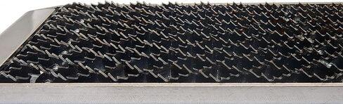 Cody James Littlefoot Hoof Rasp - The Best mini File for Trimming Smaller Hooves - Choose Fine, Medium or Aggressive (FINE) in Kuwait