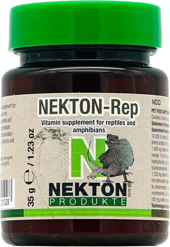 Nekton-Rep Vitamin Mineral Supplement for Reptiles, 35gm in Kuwait