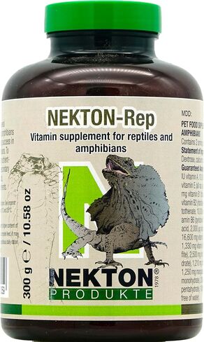 Nekton-Rep Vitamin Mineral Supplement for Reptiles, 35gm in Kuwait