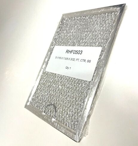 2-Pack Replacement Grease Filter for LG 5230W1A012A PS12713651 5230W1A012E in Saudi Arabia