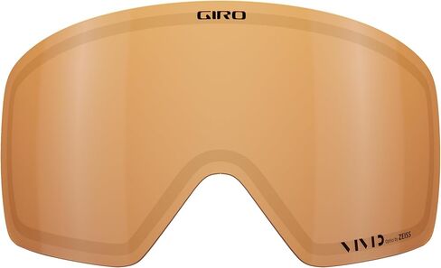 Giro Contour Snow Goggle Replacement Lens - VIVID Jet Black in Kuwait