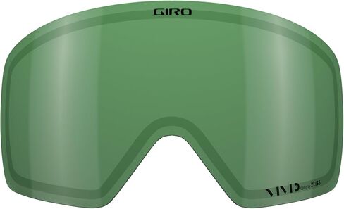 Giro Contour Snow Goggle Replacement Lens - VIVID Jet Black in Kuwait