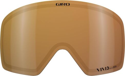 Giro Contour Snow Goggle Replacement Lens - VIVID Jet Black in Kuwait