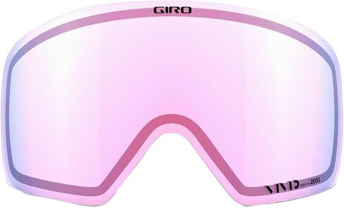 Giro Contour Snow Goggle Replacement Lens - VIVID Jet Black in Kuwait
