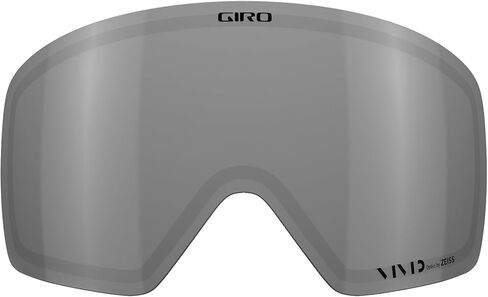 Giro Contour Snow Goggle Replacement Lens - VIVID Jet Black in Kuwait