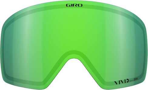 Giro Contour Snow Goggle Replacement Lens - VIVID Jet Black in Kuwait