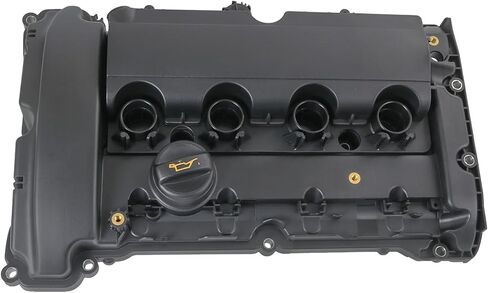 ترقية غطاء صمام المحرك الألومنيوم مع جوانات 11127646555 استبدال لميني كوبر S JCW R55 R56 R57 R58 R59 1.6L N14 محرك توربيني استبدال 11127561714، 11127572854، 11127585907 in Kuwait