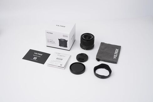 عدسة VILTROX 27 مم F1.2 Pro AF لحامل Fuji X، عدسة 27 مم F/1.2 Pro XF بفتحة كبيرة جدًا APS-C لكاميرات Fujifilm XH2S XH2 XT5 XT4 XT3 XS20 XT30 II XT200 in Saudi Arabia