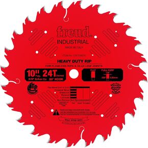Freud LM72M010: 10" Heavy-Duty Rip Blade in Kuwait