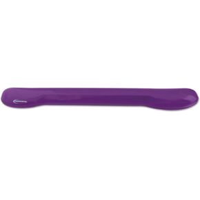 Innovera Gel Keyboard Wrist Rest, Purple (IVR51441) in Kuwait