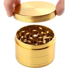 مطحنة بهارات كبيرة 2.2 بوصة (ملونة) in Saudi Arabia