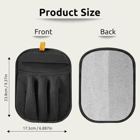 قفاز إزالة شعر الحيوانات الأليفة - أداة إزالة شعر القطط والكلاب الكهروستاتيكية المطورة حديثًا بخمسة أصابع للملابس والأثاث والسجاد والستائر والسيارة - قفاز العناية بالحيوانات الأليفة القابل لإعادة الاستخدام in Kuwait