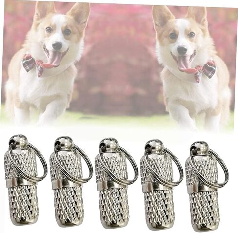 10Pcs Lost PET Collar Hanging Pendant Identity Address Plate Durable Decoration for Dogs and Cats in Saudi Arabia