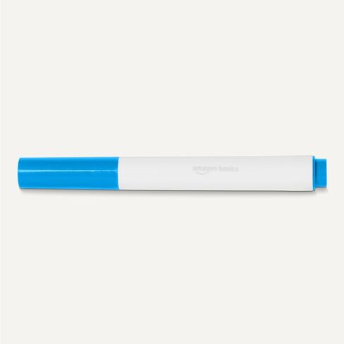 Amazon Basics Supertip 40 Colors Washable Markers, Pack of 40, Multicolored in Saudi Arabia