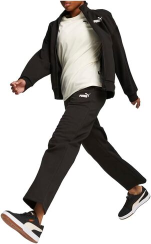 PUMA Women's Small Logo Zip Front Hoodie in Saudi Arabia