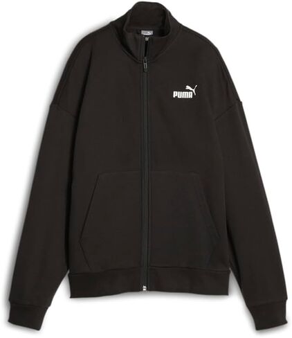 PUMA Women's Small Logo Zip Front Hoodie in Saudi Arabia