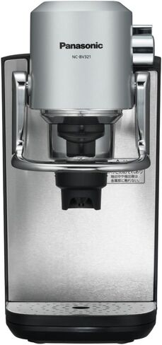 Panasonic espresso & coffee machines common black NC-BV321-CK in Saudi Arabia