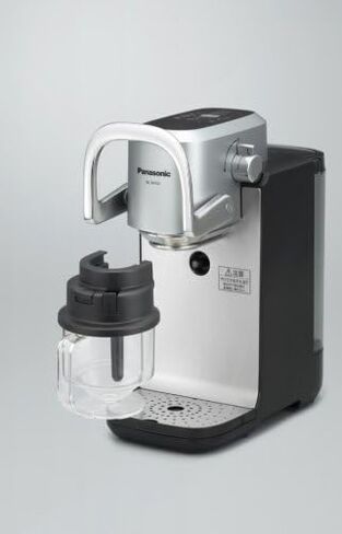 Panasonic espresso & coffee machines common black NC-BV321-CK in Saudi Arabia