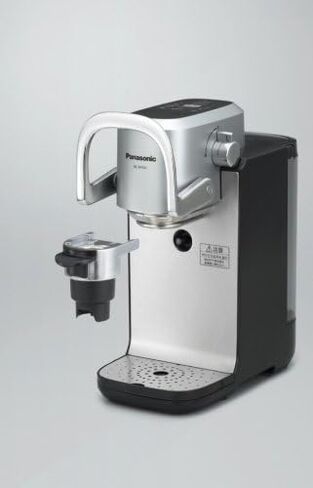 Panasonic espresso & coffee machines common black NC-BV321-CK in Saudi Arabia