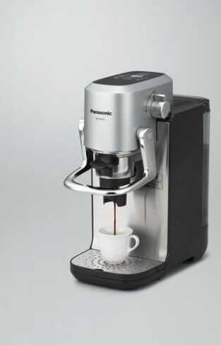 Panasonic espresso & coffee machines common black NC-BV321-CK in Saudi Arabia