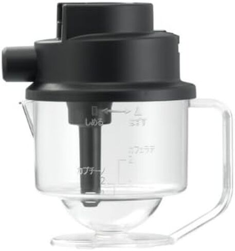 Panasonic espresso & coffee machines common black NC-BV321-CK in Saudi Arabia
