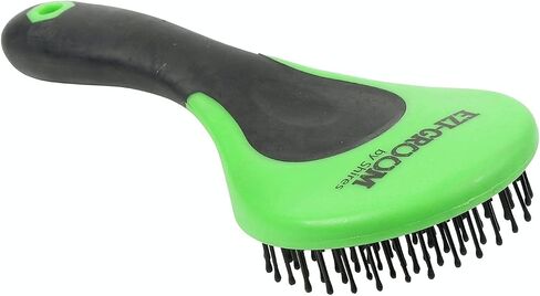 EZI-GROOM GRIP MANE & TAIL BRUSH (Navy) in Saudi Arabia