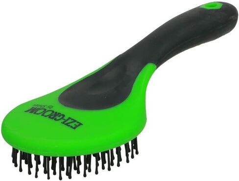 EZI-GROOM GRIP MANE & TAIL BRUSH (Navy) in Saudi Arabia