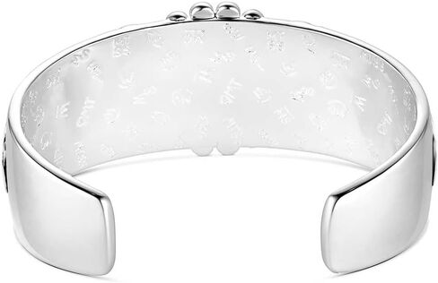 مونتانا سيلفرسيثز سوار عريض بلون تركواز من ويسترن لايف ستايل in Kuwait