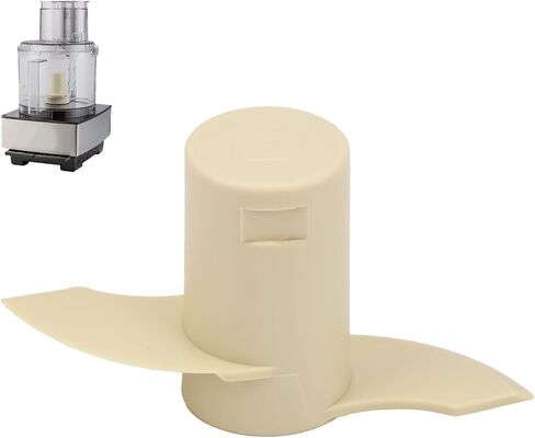 شفرة العجين DLC-019ATX-1 متوافقة مع سلسلة معالج الطعام Cuisinart 14 كوب DFP-14، تناسب DFP-14، DFP-14BCN، DFP-14BCWN، DFP-14BCHN والمزيد in Kuwait