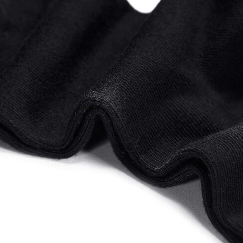 Unisex Cotton Colorful Quarter Crew Socks Athletic Breathable Socks 4-Pair Package (Men8-12 Women 7-11) in Saudi Arabia
