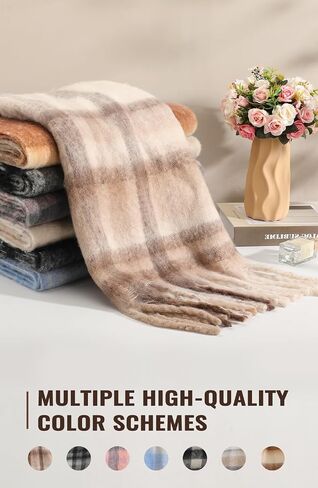 Scarfs for Women Shawls and Wraps for Evening Dresses Pashmina Shawls Large Blanket Wrap Shawl Scarves in Saudi Arabia