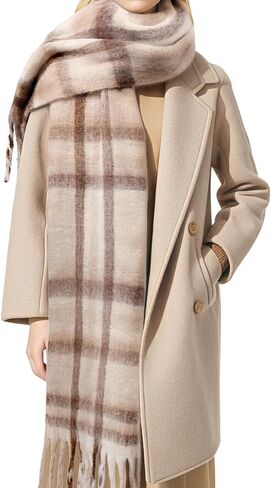 Scarfs for Women Shawls and Wraps for Evening Dresses Pashmina Shawls Large Blanket Wrap Shawl Scarves in Saudi Arabia