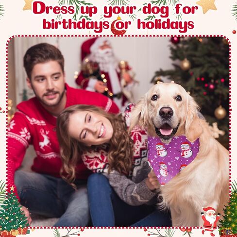 Aliceset 180 Pack St. Patrick's Dog Bandanas Bulk Irish Shamrock Dog Scarf Washable Adjustable Triangle Pet Bibs Neckerchiefs for Small Medium Large Pet Puppy Holiday Costumes Birthday Party Gift in Kuwait