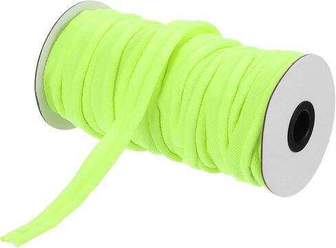 MECCANIXITY Piping Cord Trim 65 Yards 1/2 Inch Piping Tape for Sewing DIY Crafting Fabric Edge Trim White in Kuwait
