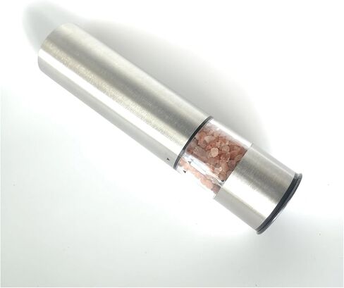 مطحنة توابل ملح وفلفل كهربائية عالية الكتلة للمطبخ مع قلب من السيراميك in Kuwait