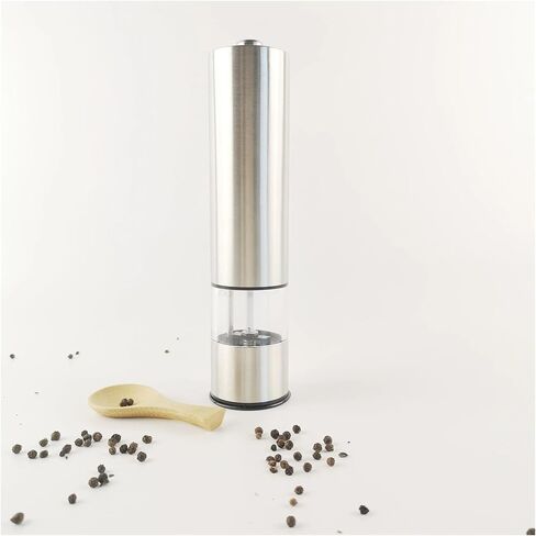 مطحنة توابل ملح وفلفل كهربائية عالية الكتلة للمطبخ مع قلب من السيراميك in Kuwait