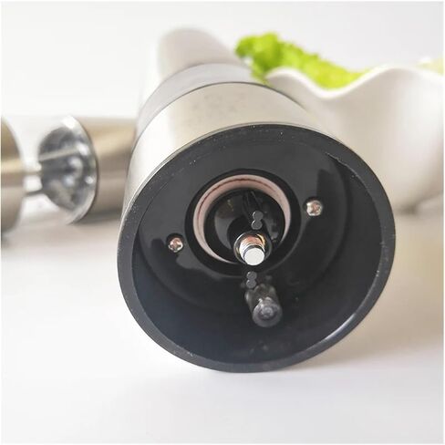 مطحنة توابل ملح وفلفل كهربائية عالية الكتلة للمطبخ مع قلب من السيراميك in Kuwait