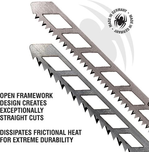 Spyder 12PC Jigsaw Double, Skeleton, Wood, Metal Set in Saudi Arabia