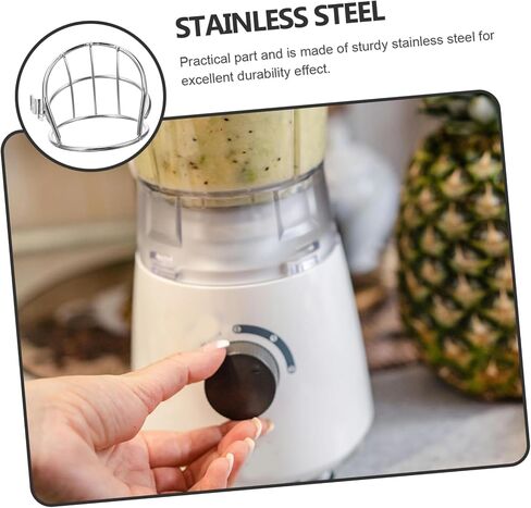 Alipis Xc Orange Juicer Guide Rail ملحق شريحة بديلة من الفولاذ المقاوم للصدأ لتعزيز الأداء والاستقرار لآلة عصير البرتقال الطازج in Saudi Arabia