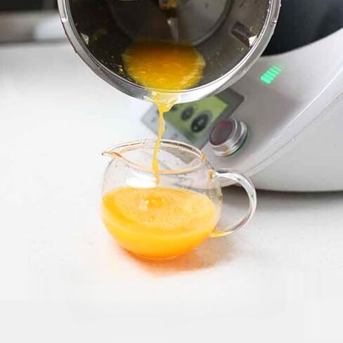 عصارة برتقال دوارة بضغط فصل فيزيائي متوافقة مع Thermomix TM5/TM6/TM31 عصارة برتقال دوارة متوافقة مع Thermomix TM5/TM6/TM31 متوافقة مع ملحقات Thermomix in Saudi Arabia