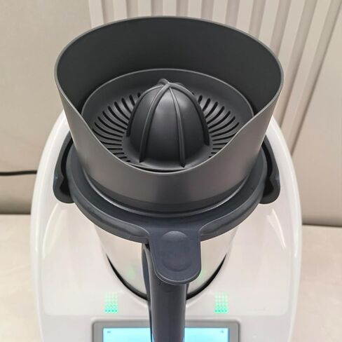 عصارة برتقال دوارة بضغط فصل فيزيائي متوافقة مع Thermomix TM5/TM6/TM31 عصارة برتقال دوارة متوافقة مع Thermomix TM5/TM6/TM31 متوافقة مع ملحقات Thermomix in Saudi Arabia