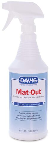 Detangling Spray by Davis Manufacturing in Saudi Arabia
