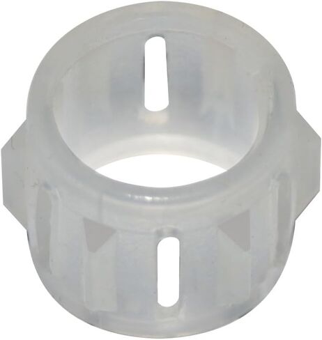 3-in-1 Silicone Shock Absorbing Tank Protector Sleeve | Anti-Break Glass Armor Cover | Durable Bands Will Fit Any Tank (Transparent) in Saudi Arabia