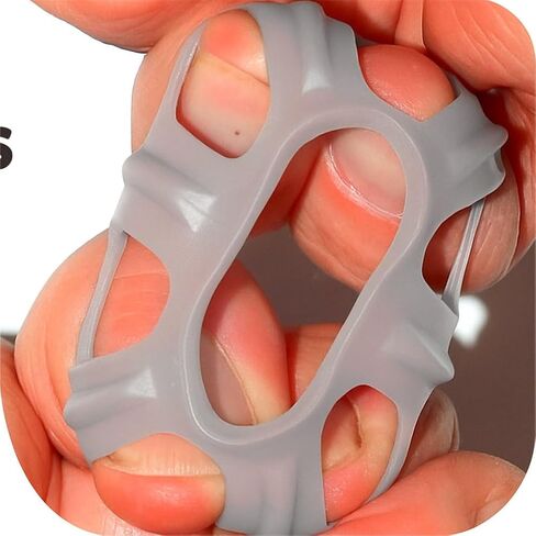 3-in-1 Silicone Shock Absorbing Tank Protector Sleeve | Anti-Break Glass Armor Cover | Durable Bands Will Fit Any Tank (Transparent) in Saudi Arabia