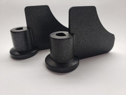 Set of 2 Paddles for Black & Decker model B6000C Bread Machine Paddle Replacement Part in Saudi Arabia