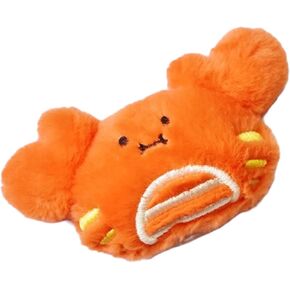 Cute Interactive Squeaky Plush Dog Toys (Shark, Crab, Starfish, Sea Turtle, Penguin) Soft Teeth‑Cleaning Chew Toys with Squeaker 3'' for Small Medium Puppy Dogs (Shark) in Saudi Arabia