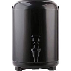 Stainless Steel Hot and Cold Water Dispenser Urn Boiler - Portable Large Capacity Sealing Teapot with Faucet for Catering, Office, Hotels, Party in Saudi Arabia